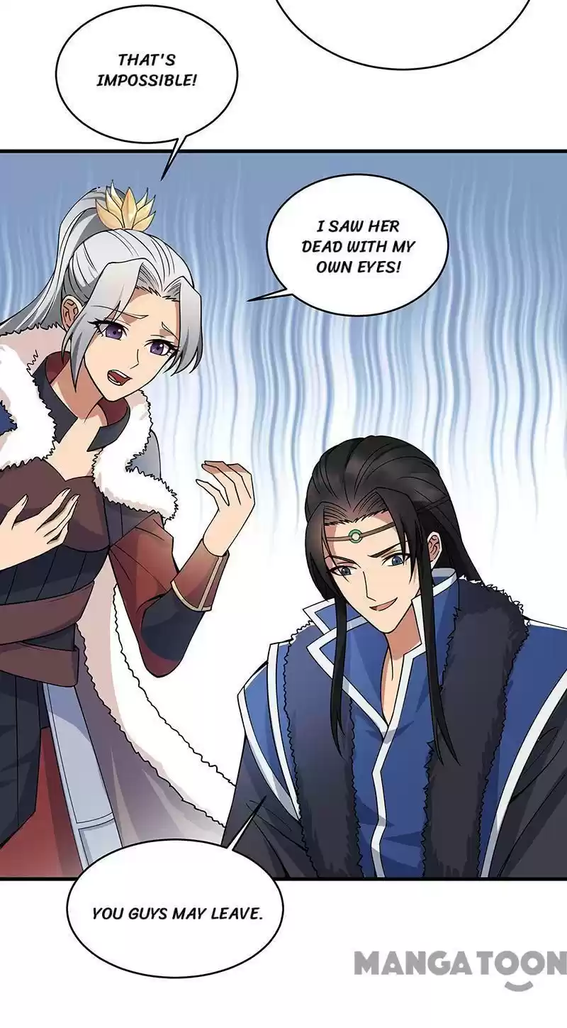 Revenge of a Fierce Princess Chapter 176