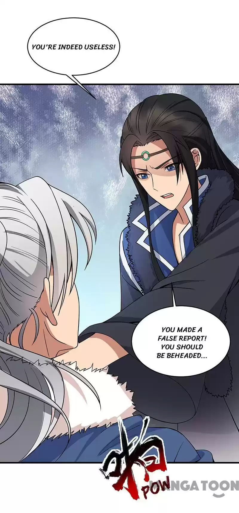 Revenge of a Fierce Princess Chapter 176