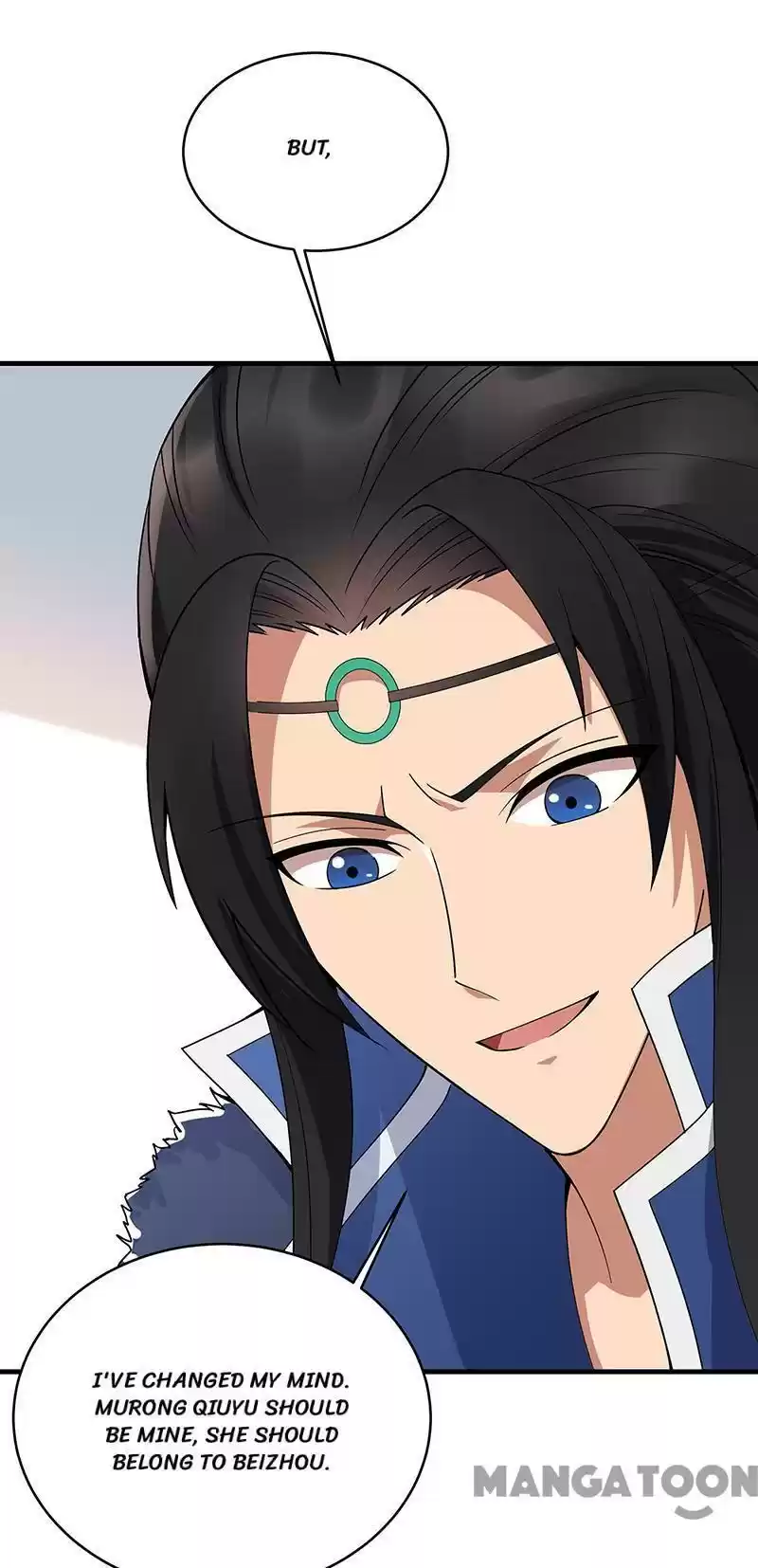 Revenge of a Fierce Princess Chapter 176