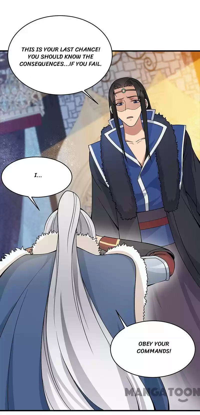 Revenge of a Fierce Princess Chapter 176