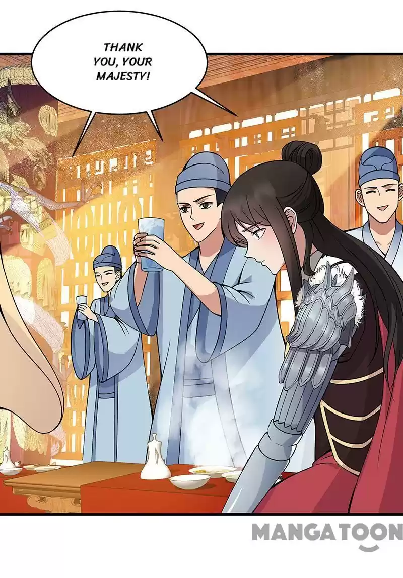 Revenge of a Fierce Princess Chapter 176