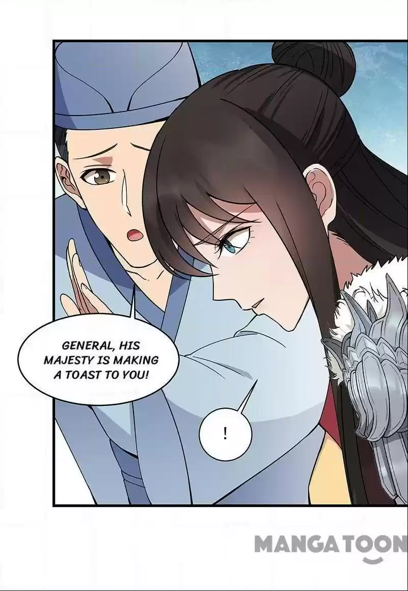 Revenge of a Fierce Princess Chapter 176