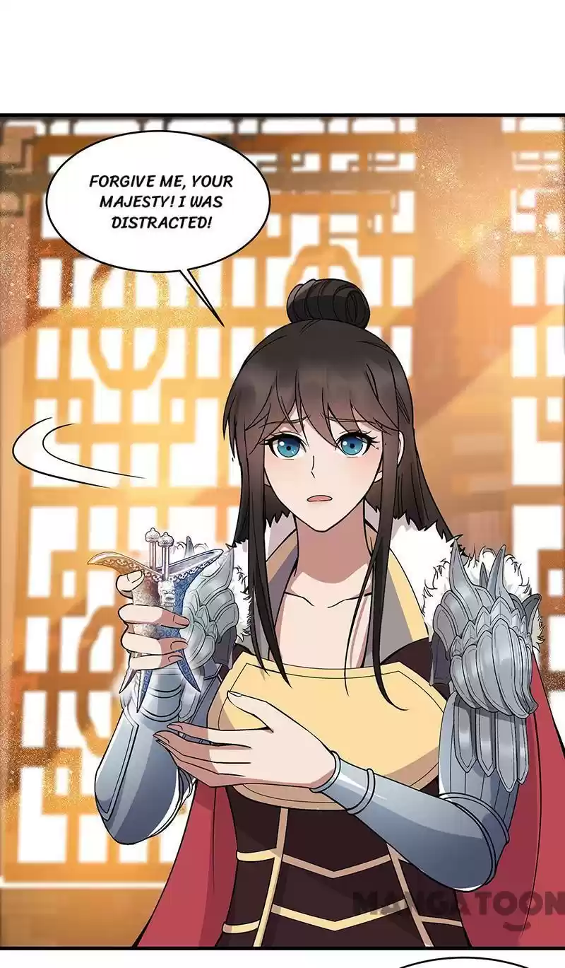 Revenge of a Fierce Princess Chapter 176