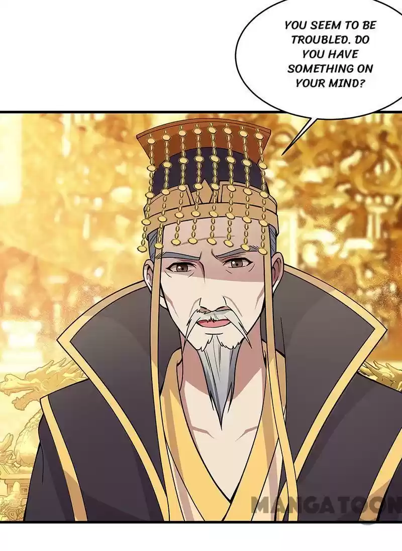 Revenge of a Fierce Princess Chapter 176