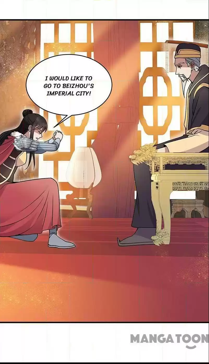 Revenge of a Fierce Princess Chapter 176