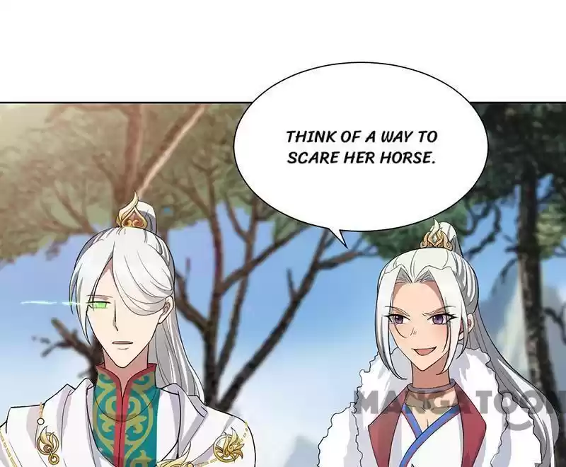 Revenge of a Fierce Princess Chapter 184