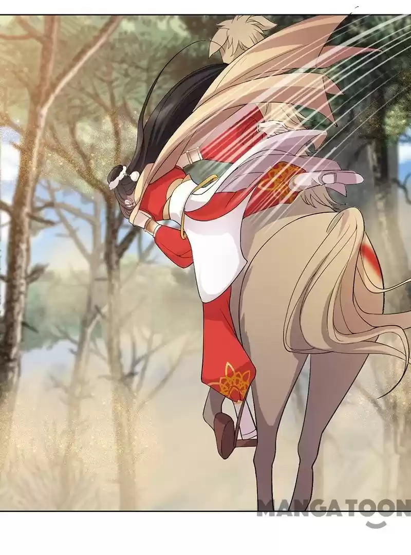 Revenge of a Fierce Princess Chapter 184