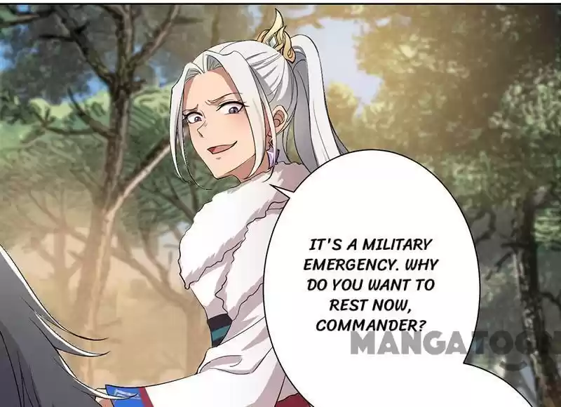 Revenge of a Fierce Princess Chapter 184