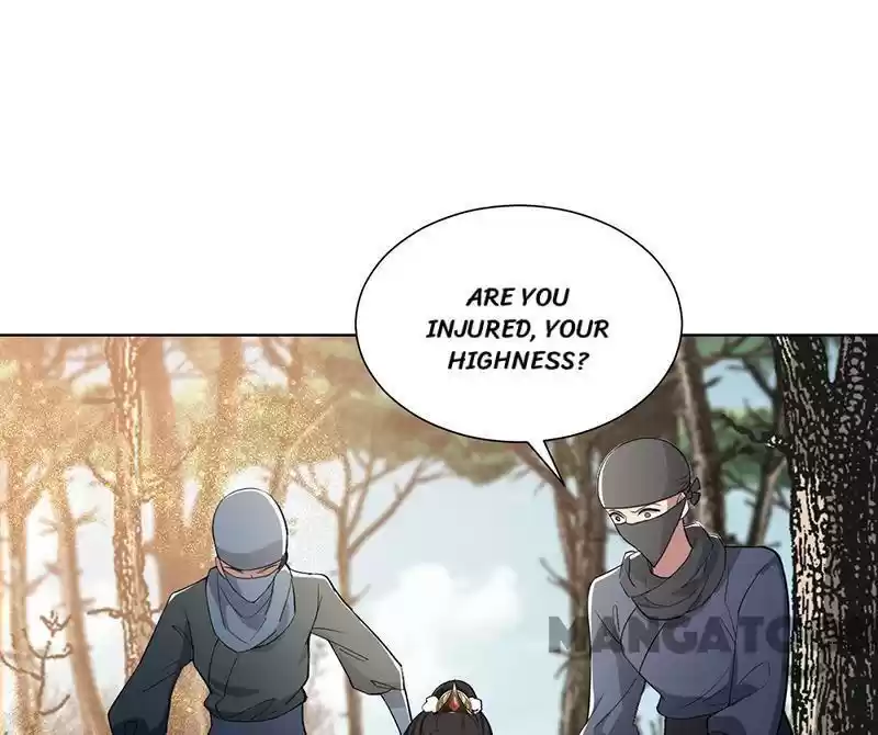 Revenge of a Fierce Princess Chapter 184