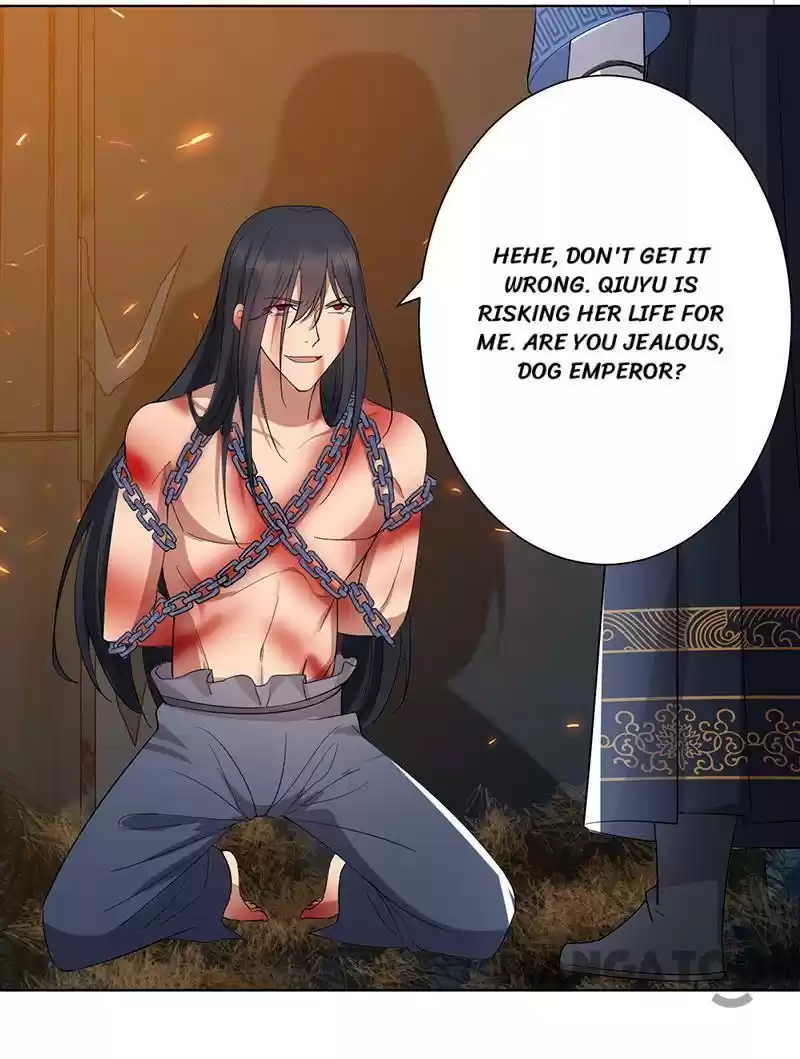 Revenge of a Fierce Princess Chapter 184