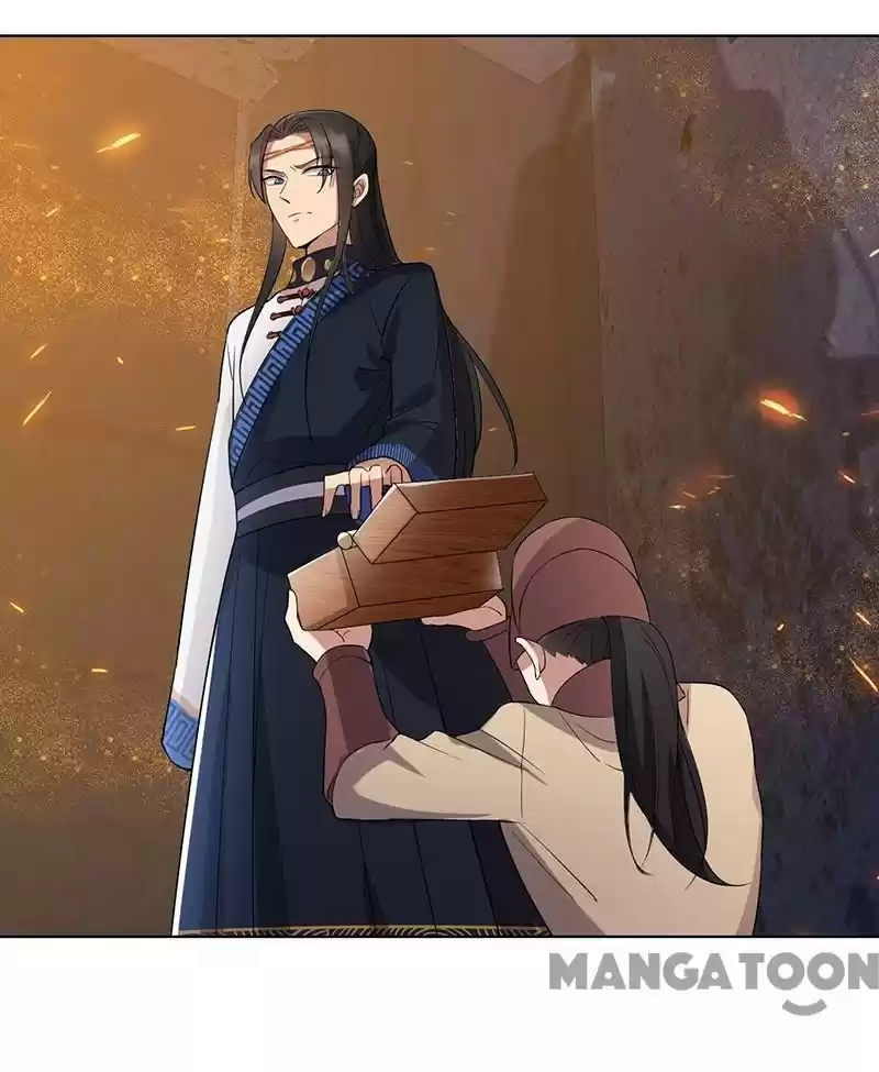 Revenge of a Fierce Princess Chapter 184