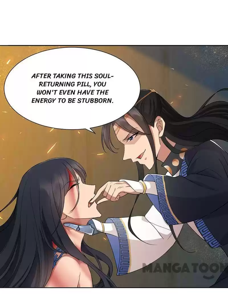 Revenge of a Fierce Princess Chapter 184