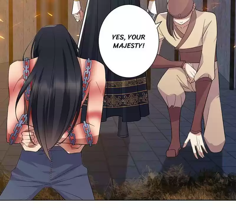 Revenge of a Fierce Princess Chapter 184