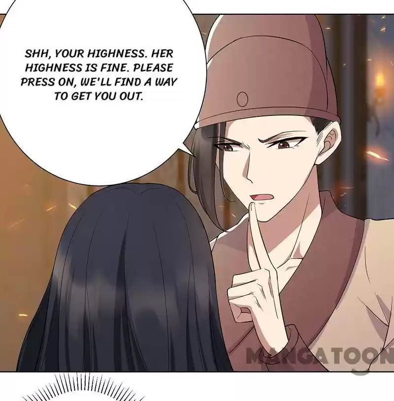 Revenge of a Fierce Princess Chapter 184