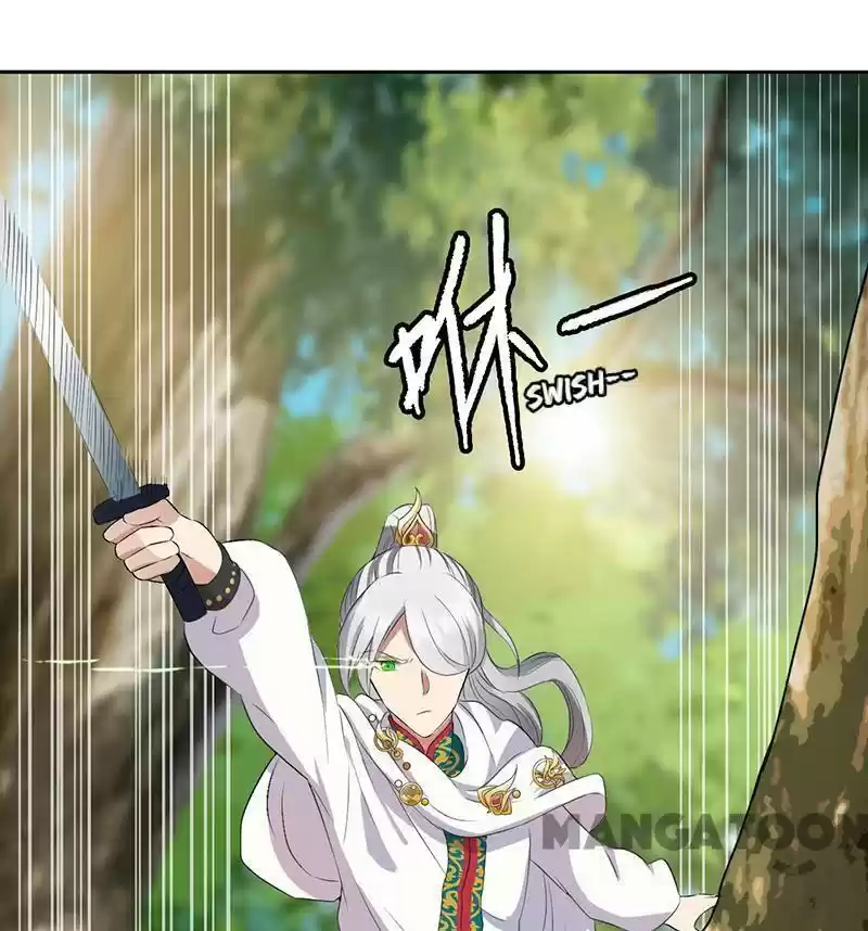 Revenge of a Fierce Princess Chapter 187