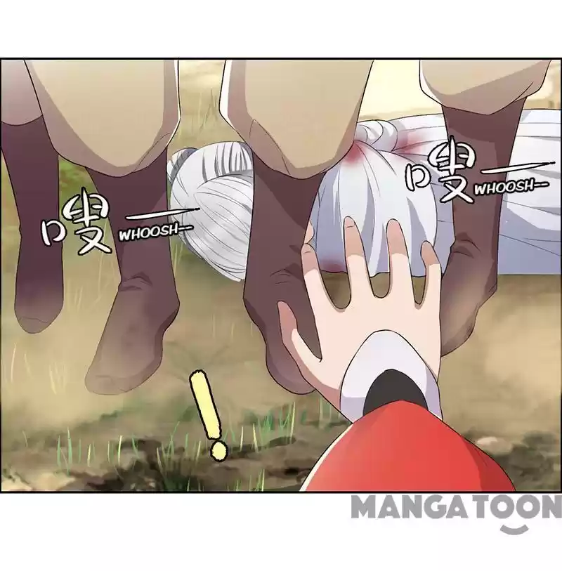 Revenge of a Fierce Princess Chapter 187