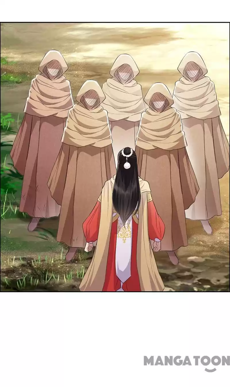 Revenge of a Fierce Princess Chapter 187