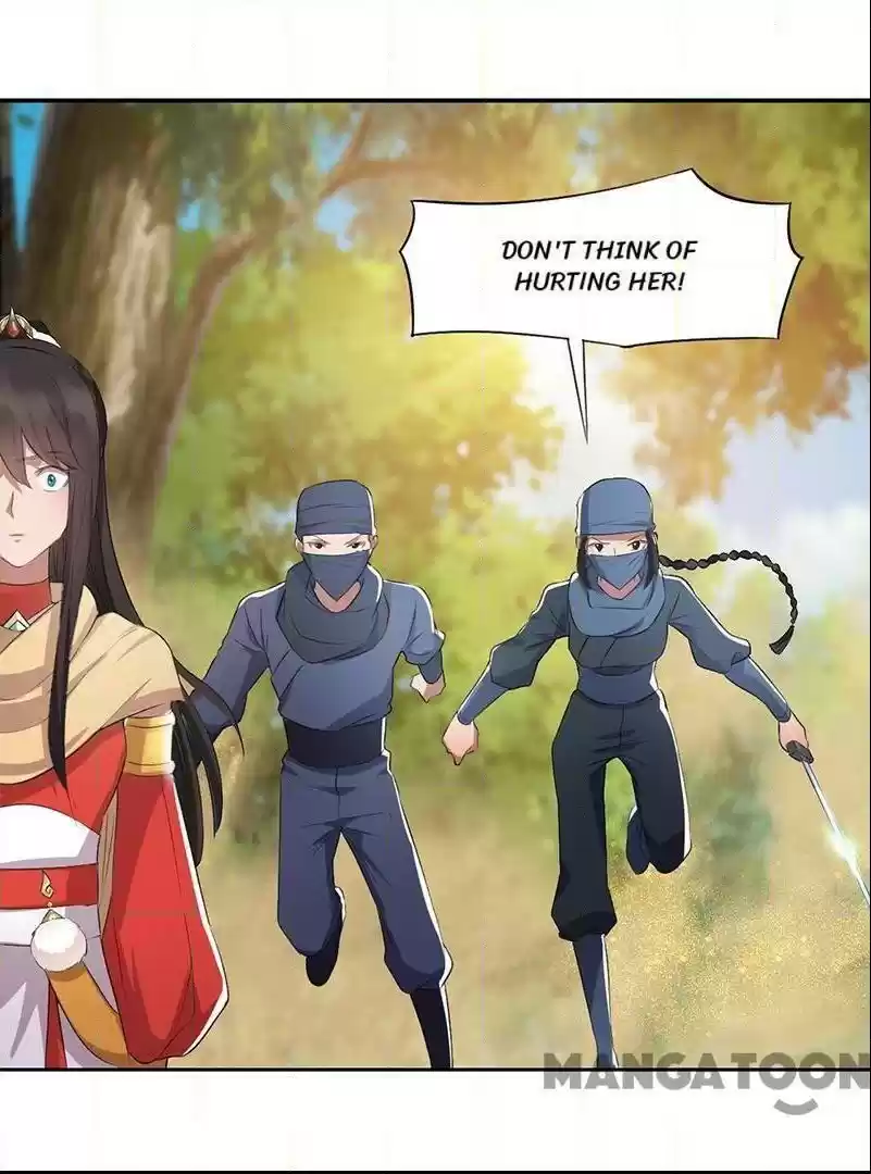 Revenge of a Fierce Princess Chapter 187