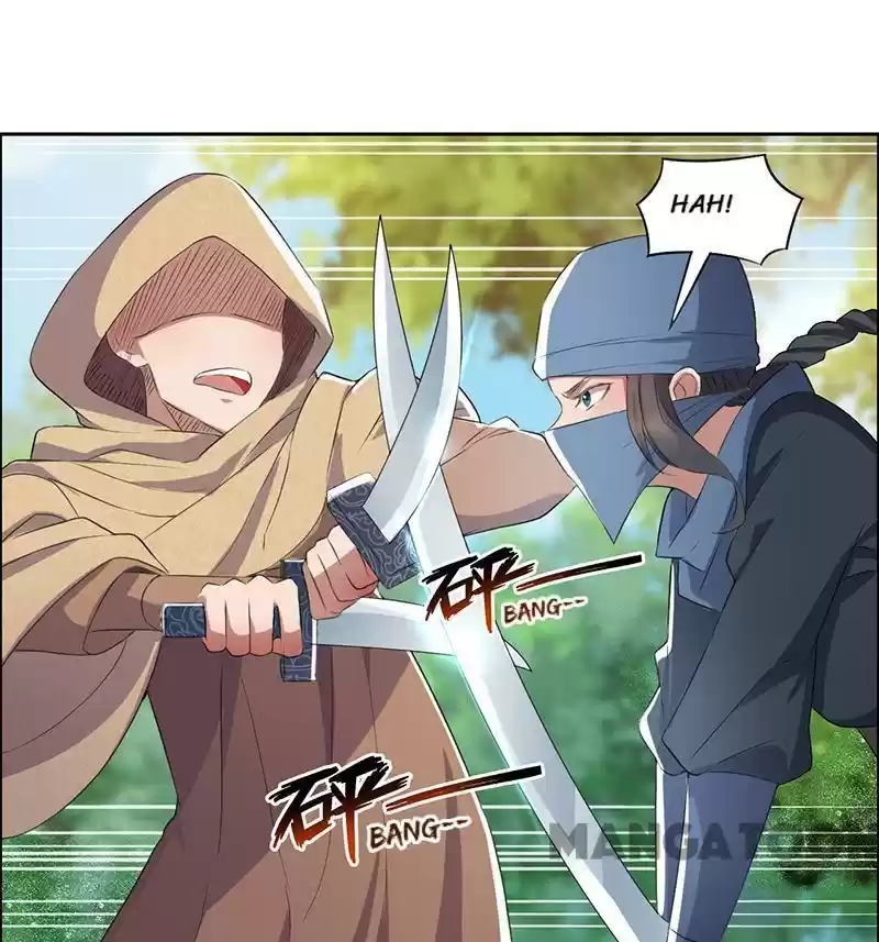 Revenge of a Fierce Princess Chapter 187