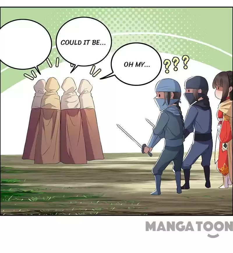 Revenge of a Fierce Princess Chapter 187