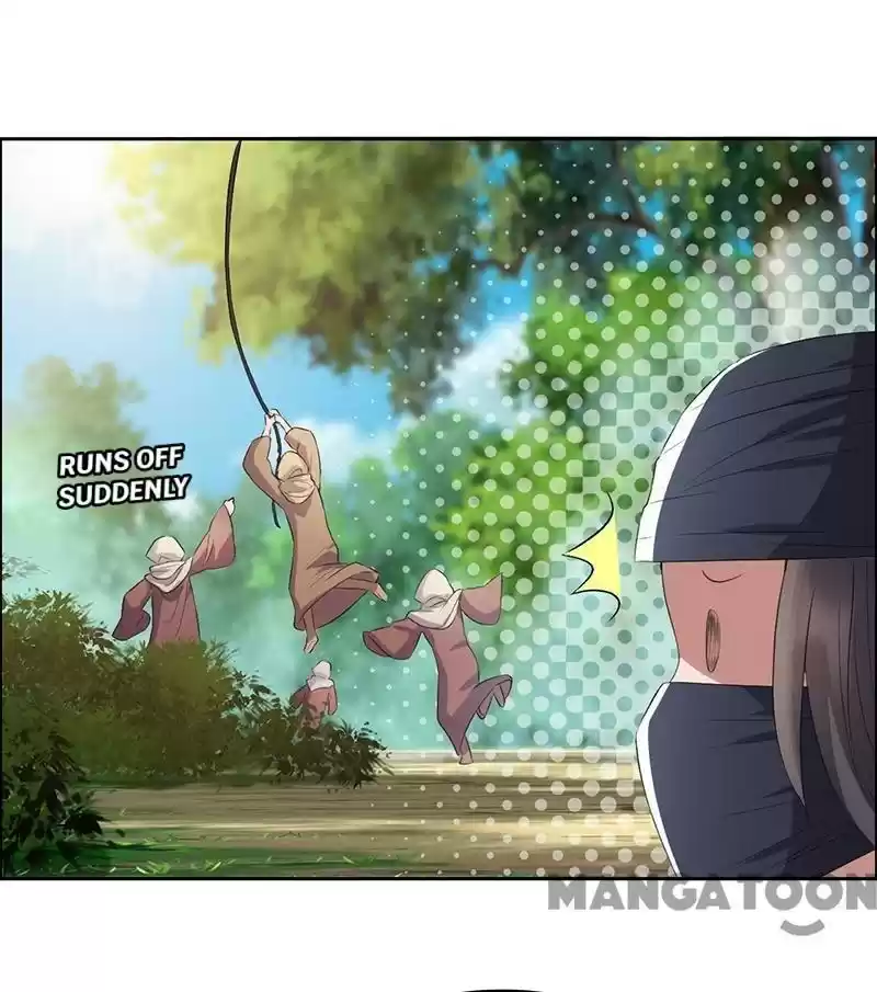 Revenge of a Fierce Princess Chapter 187