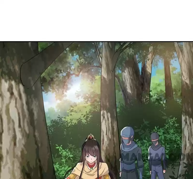 Revenge of a Fierce Princess Chapter 187