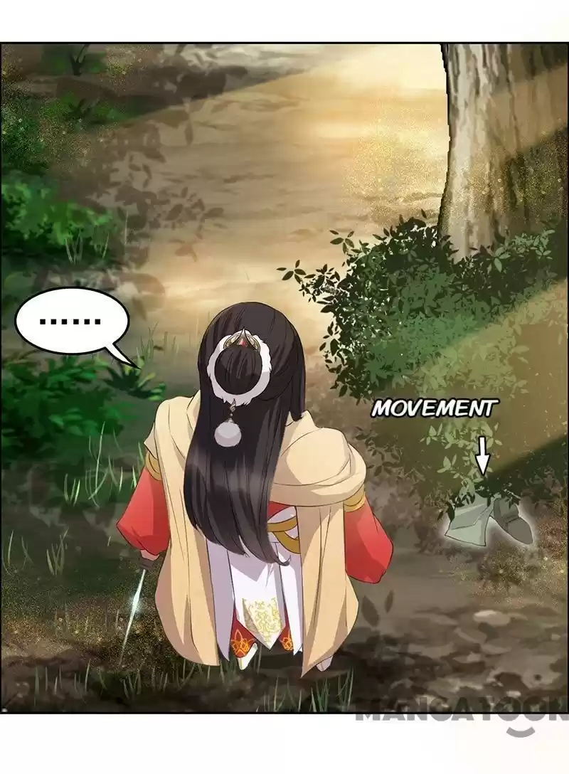 Revenge of a Fierce Princess Chapter 187