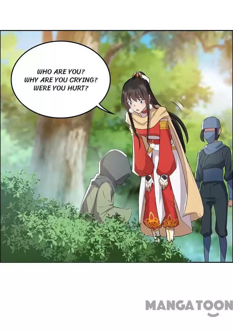 Revenge of a Fierce Princess Chapter 187