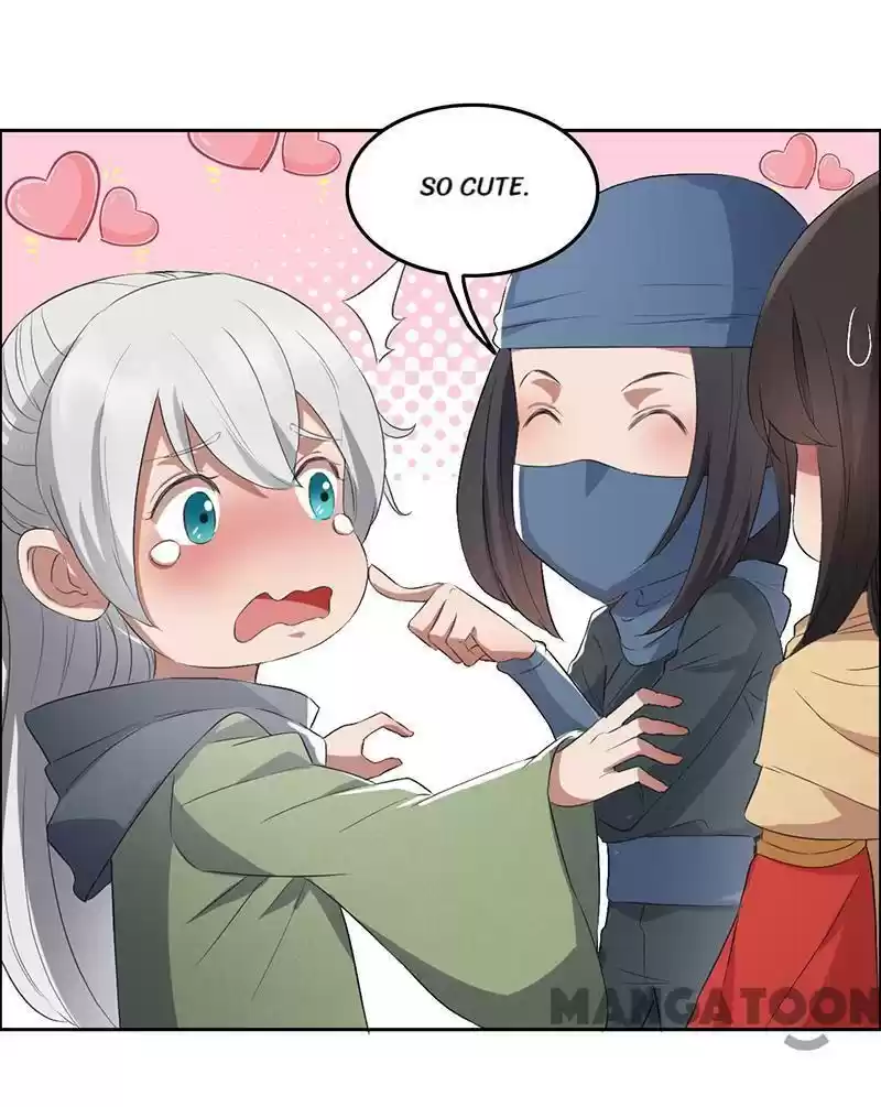 Revenge of a Fierce Princess Chapter 187