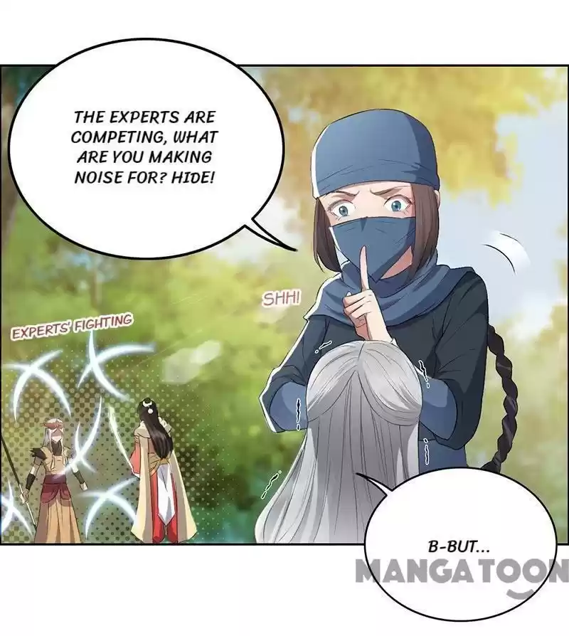 Revenge of a Fierce Princess Chapter 189