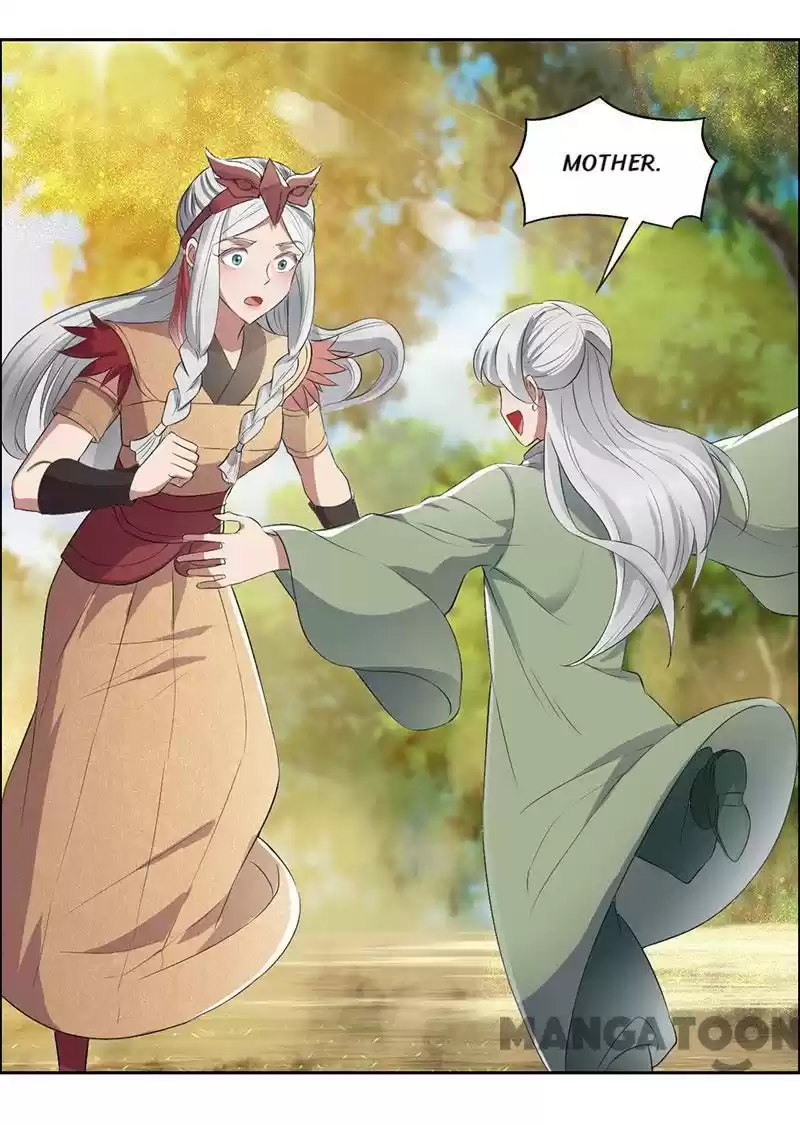 Revenge of a Fierce Princess Chapter 189