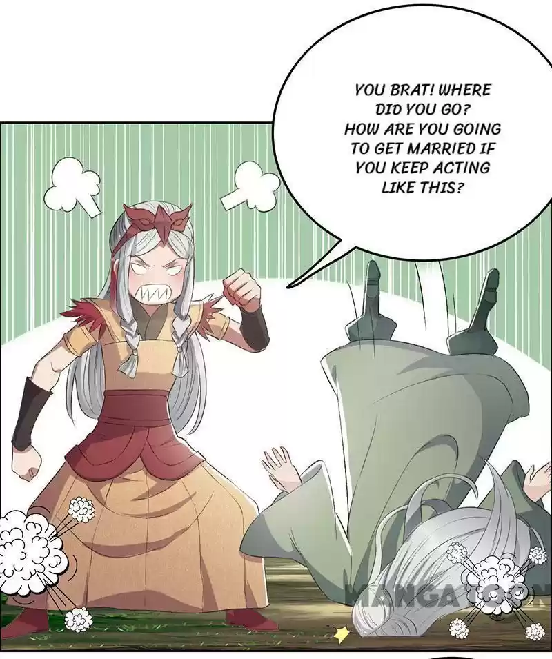 Revenge of a Fierce Princess Chapter 189