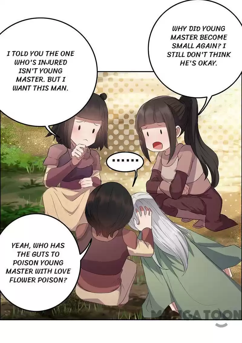 Revenge of a Fierce Princess Chapter 189