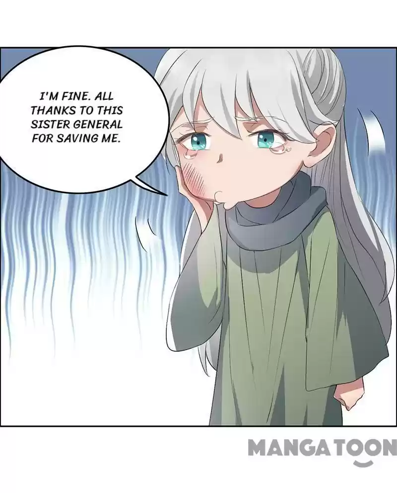 Revenge of a Fierce Princess Chapter 189