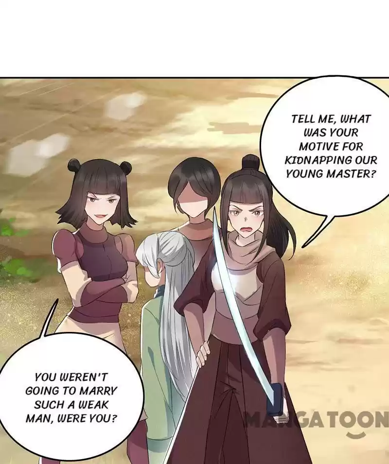 Revenge of a Fierce Princess Chapter 189