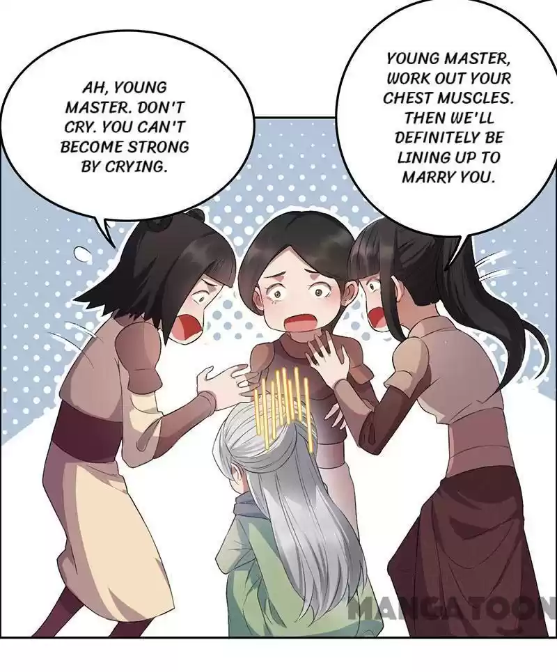 Revenge of a Fierce Princess Chapter 189