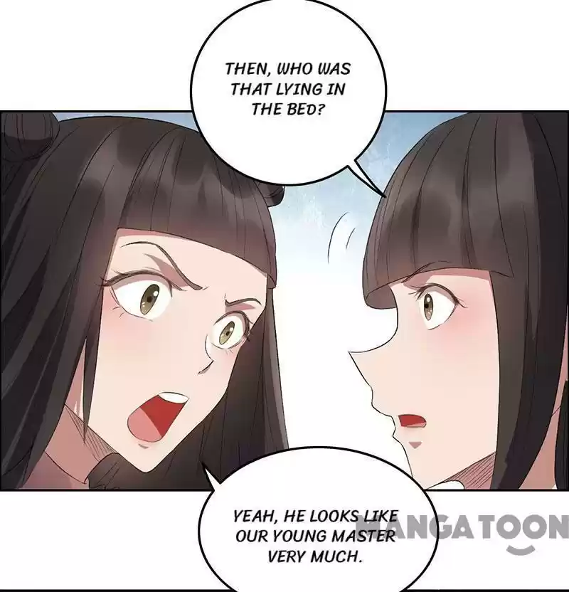 Revenge of a Fierce Princess Chapter 189