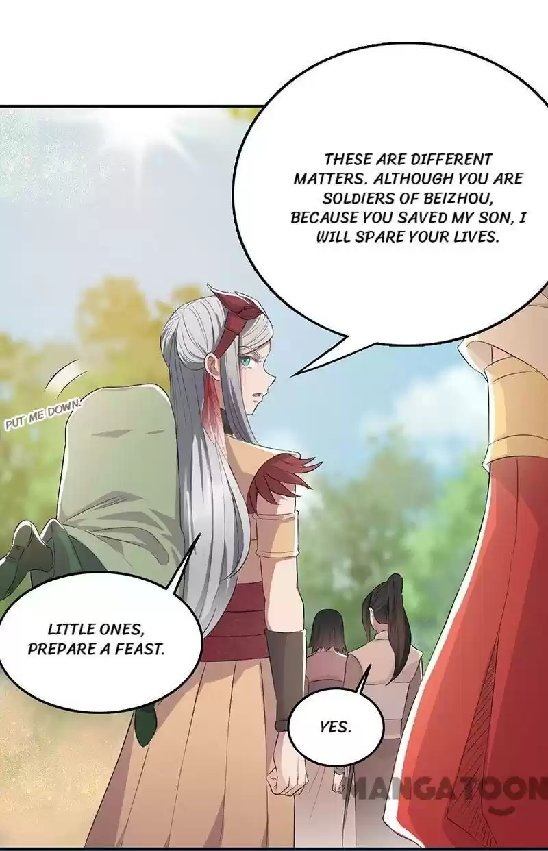 Revenge of a Fierce Princess Chapter 189