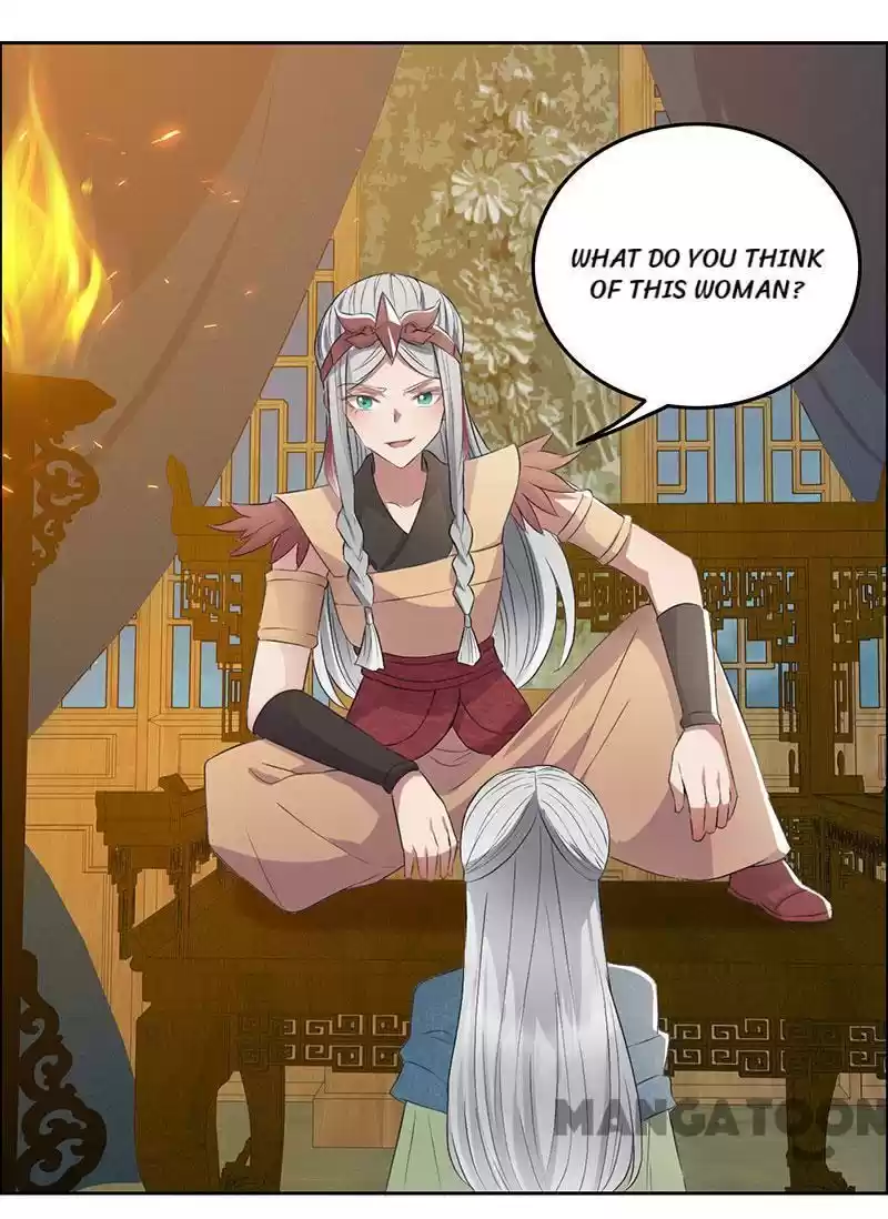 Revenge of a Fierce Princess Chapter 189