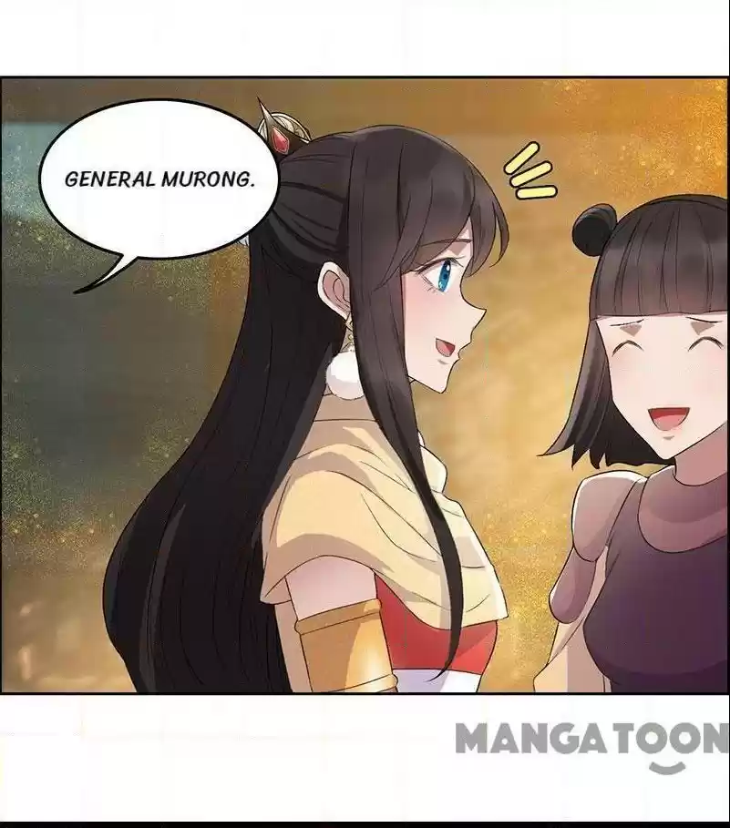 Revenge of a Fierce Princess Chapter 189