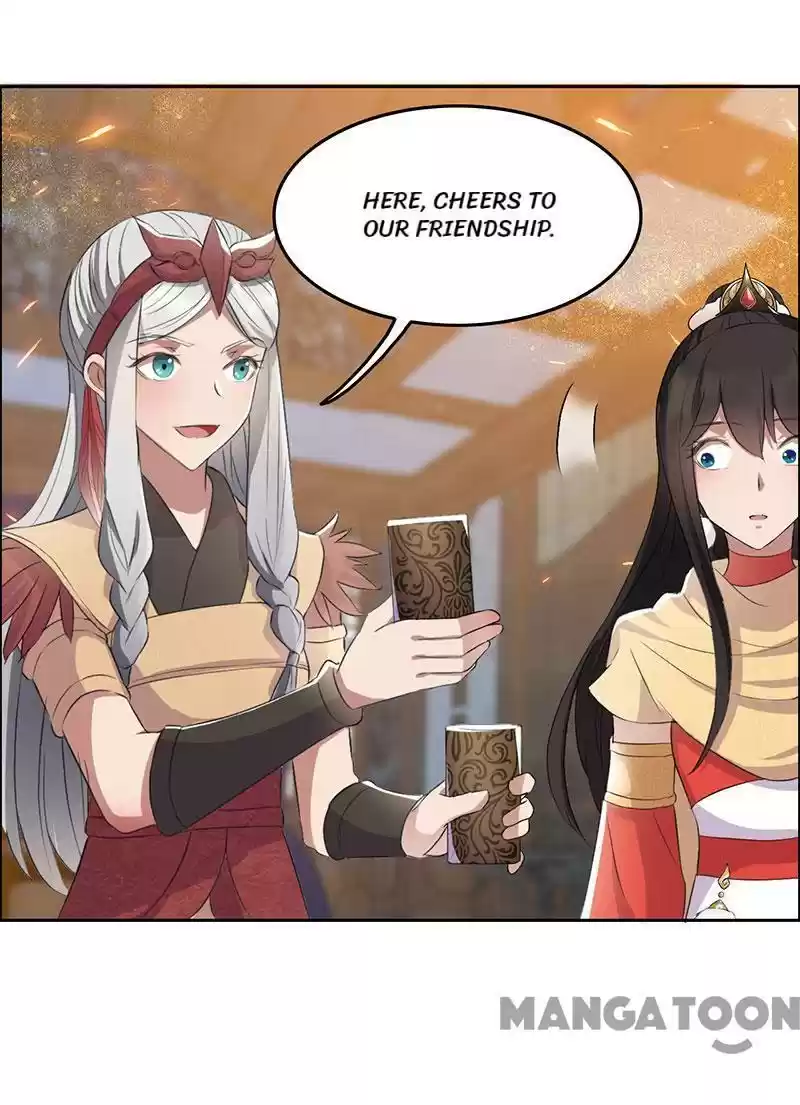 Revenge of a Fierce Princess Chapter 189