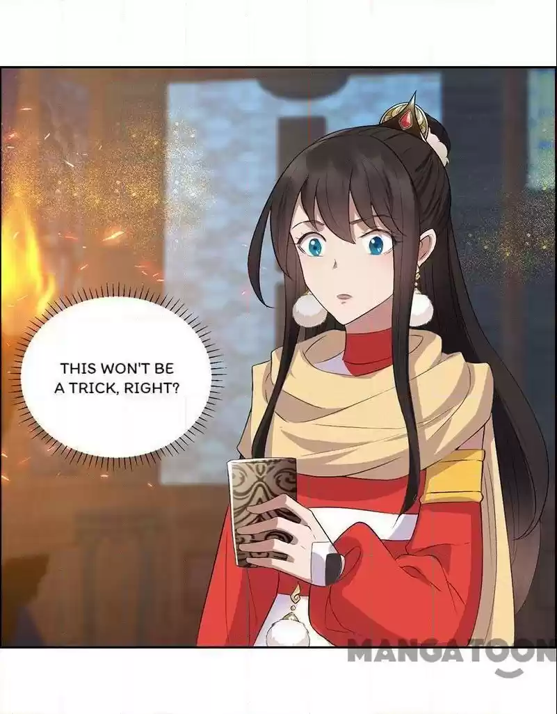 Revenge of a Fierce Princess Chapter 189