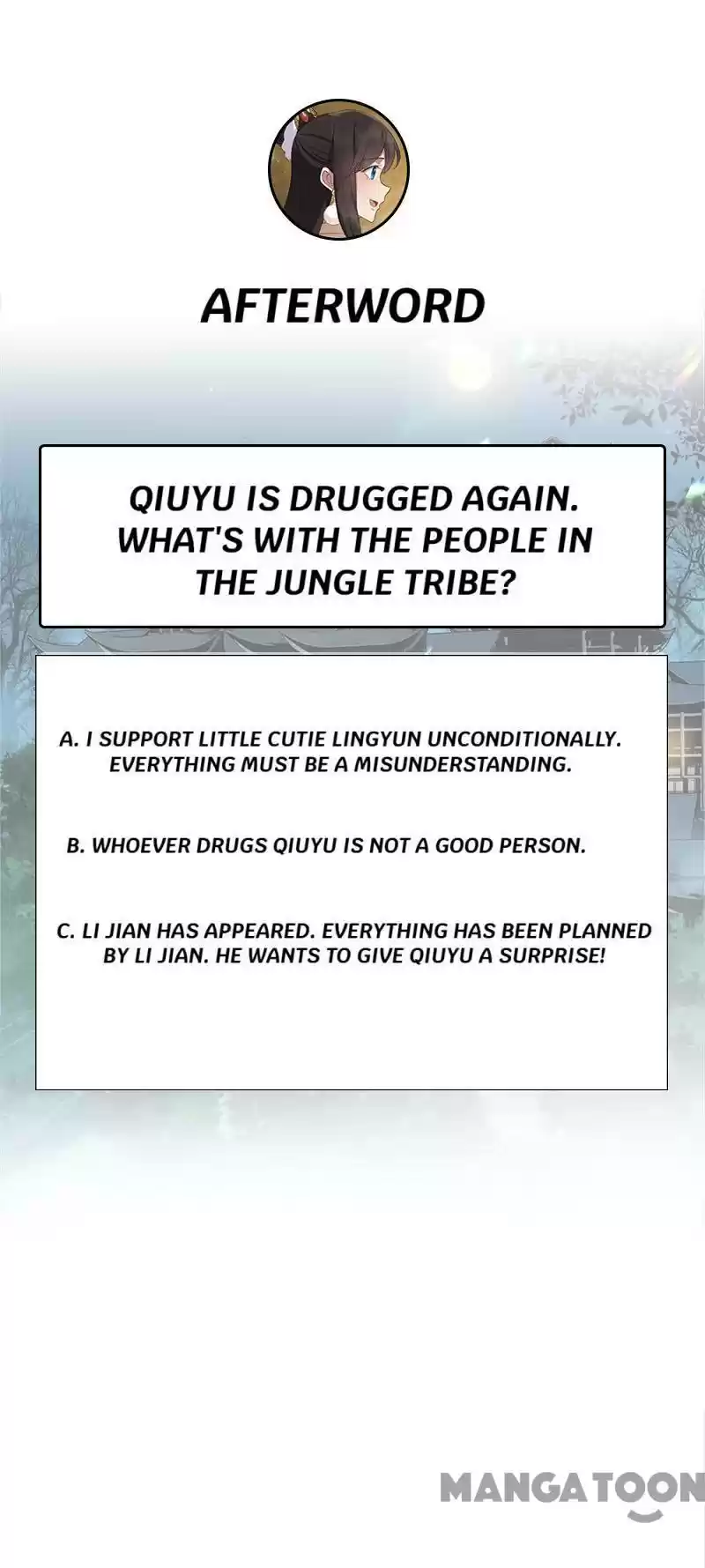 Revenge of a Fierce Princess Chapter 189