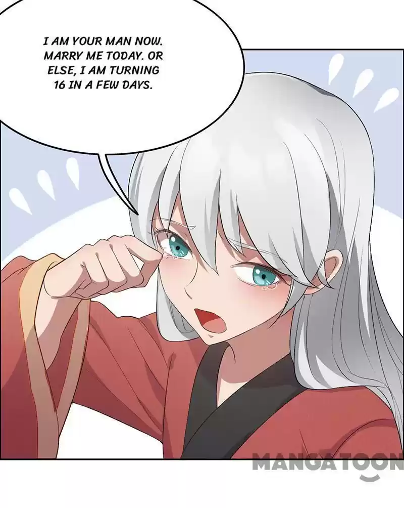 Revenge of a Fierce Princess Chapter 190