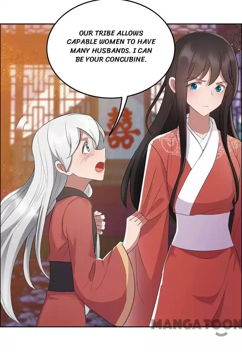 Revenge of a Fierce Princess Chapter 190