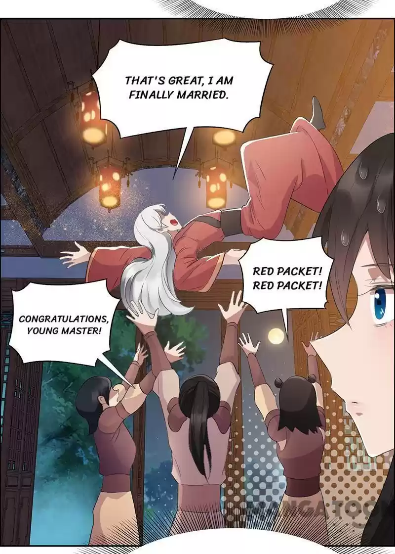 Revenge of a Fierce Princess Chapter 190