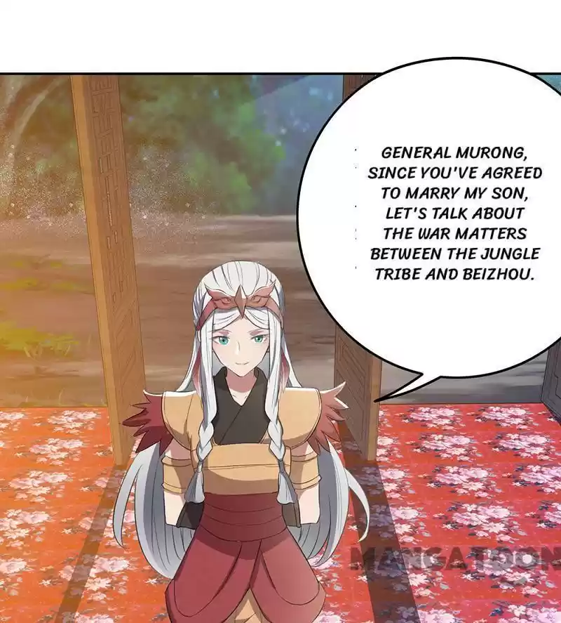 Revenge of a Fierce Princess Chapter 190