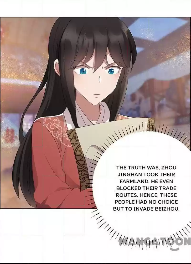 Revenge of a Fierce Princess Chapter 190