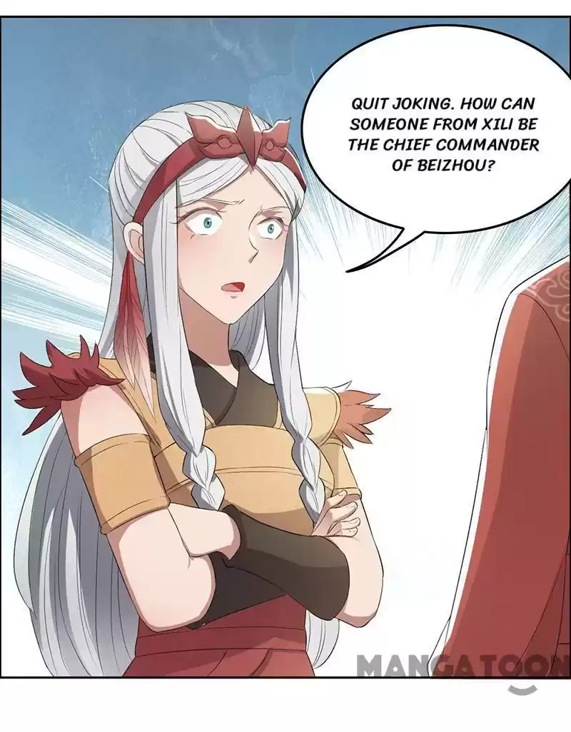 Revenge of a Fierce Princess Chapter 190