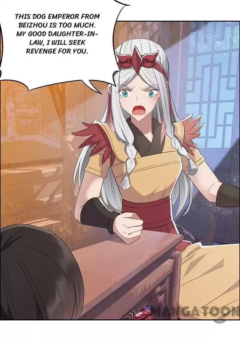 Revenge of a Fierce Princess Chapter 190